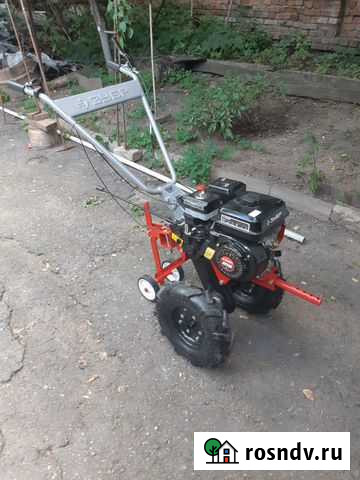 Продам мотоблок зубр мтб-300 Старый Оскол - изображение 1