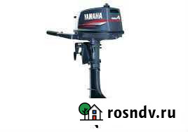 Зап.части+новый лодочный мотор 3amhs 2так.Jamaha Альметьевск - изображение 1