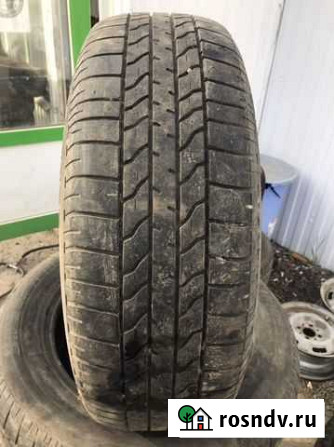 205/65 r16 2шт лето бриджестоун Арзамас - изображение 1