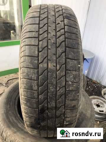 205/65 r16 2шт лето бриджестоун Арзамас - изображение 1