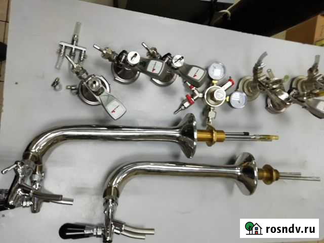 Кран пивной колонка кобра Йошкар-Ола - изображение 1