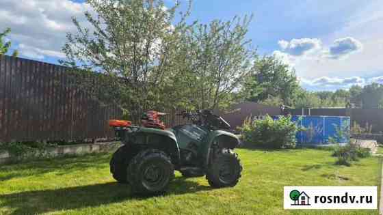 Yamaha Grizzly 700 Тула