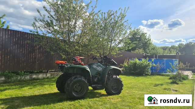 Yamaha Grizzly 700 Тула - изображение 1