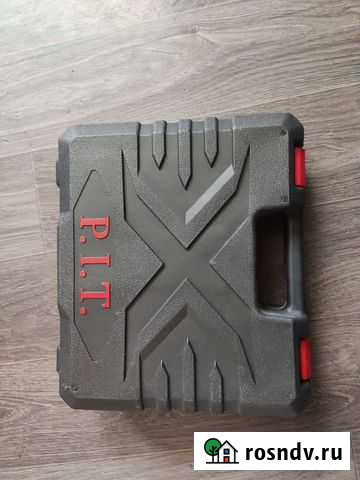 Шуруповерт PIT Лебяжье - изображение 1