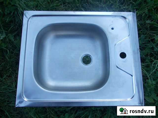 Мойка из нержавейки Петрозаводск - изображение 1