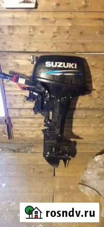Л/М Suzuki 9,9 Полярные Зори - изображение 1