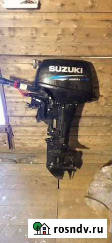 Л/М Suzuki 9,9 Полярные Зори - изображение 1