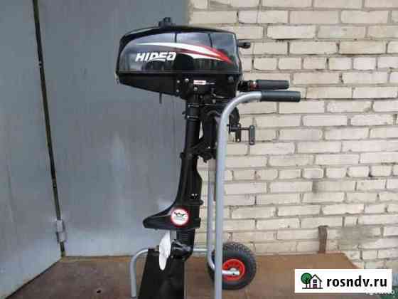 Лодочный мотор Hidea HD4FHS (оформим рассрочку) Нижний Новгород