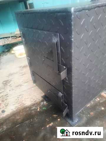 Печь буржуйка Канск - изображение 1