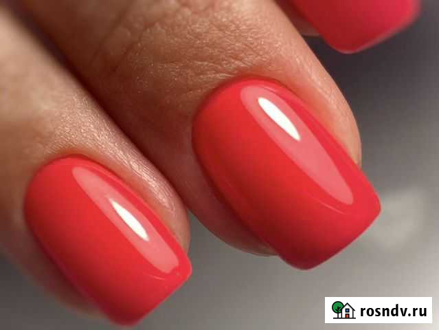 Маникюр гель-лак Тверь - изображение 1