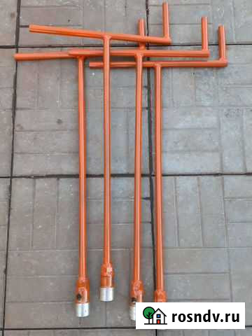 Ключи торцевые путевые Муром - изображение 1