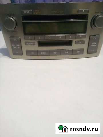 Автомагнитола Чита - изображение 1