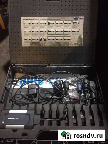 Autocom CDP+ Автоком оригинал Ярцево - изображение 1