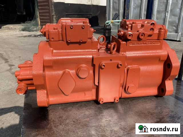 Гидронасос экскаватор Hyundai R290LC-7A R305LC Белово - изображение 1