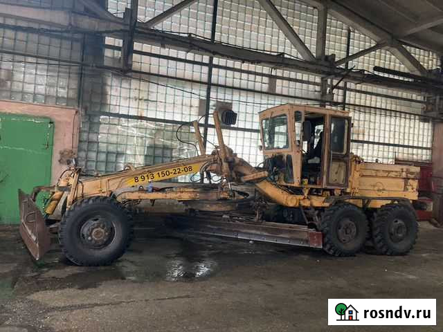 Аренда автогрейдера Омск - изображение 1