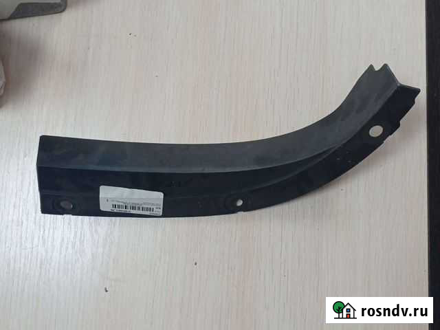 Крышка стойки кабины Mercedes Actros Киров - изображение 1