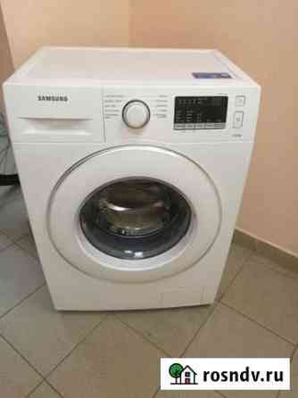 Стиральная машина Samsung WW60J3090JW на 6 кг Воскресенск