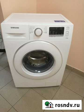 Стиральная машина Samsung WW60J3090JW на 6 кг Воскресенск - изображение 1
