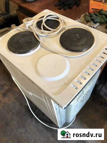 Плита Лысьва Б/У Железногорск - изображение 1