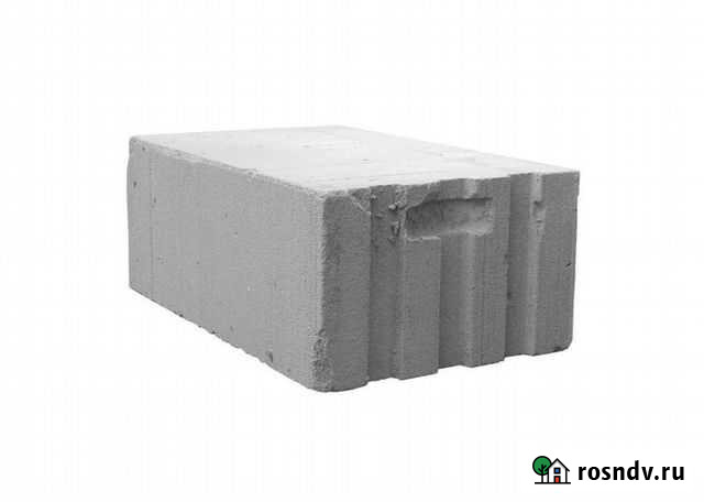 Газобетон 200мм Аннино - изображение 1