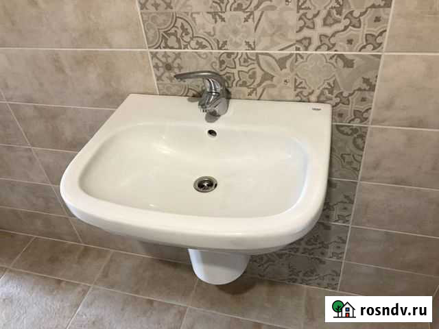 Раковина в ванную бу Рославль - изображение 1