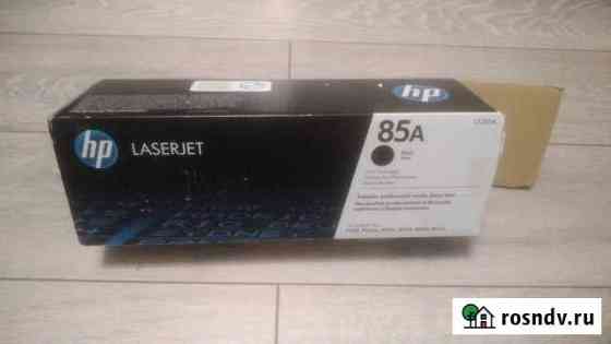Картридж для принтера hp Омск