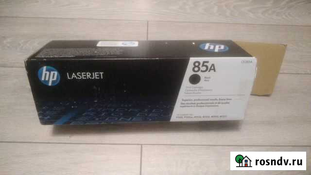 Картридж для принтера hp Омск - изображение 1
