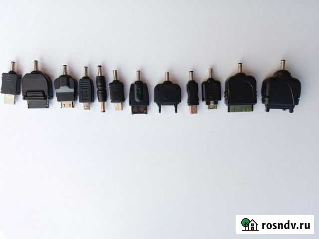 Переходники набор 13 шт Ижевск - изображение 1