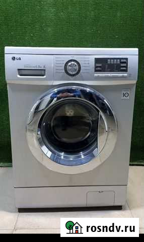 Стиральная машина бу п гарантией Люберцы - изображение 1