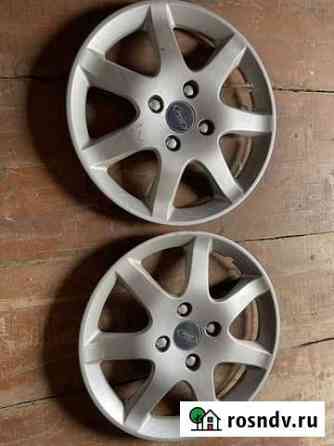 Колпаки на ford focus 3 Пермь