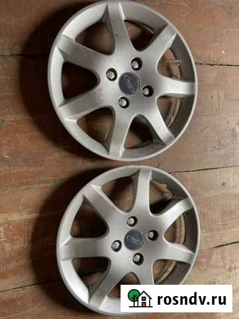 Колпаки на ford focus 3 Пермь - изображение 1