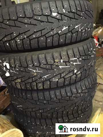 Nokian 225/65 R17 Усть-Илимск - изображение 1