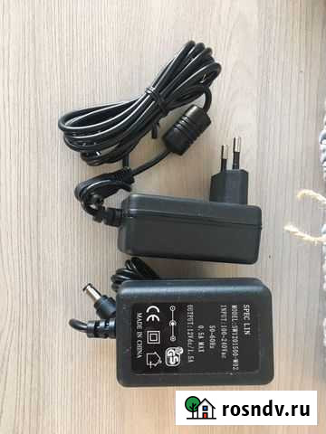 Зарядное устройство Октябрьский - изображение 1