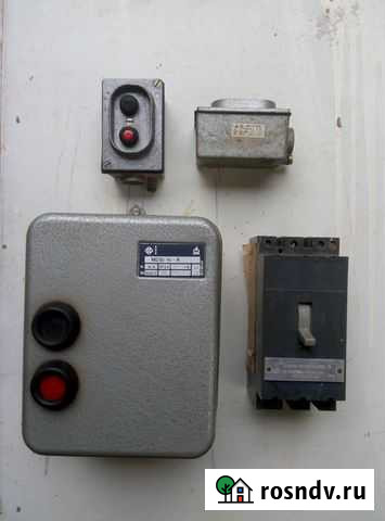 Пускатели магнитные Кудиново - изображение 1