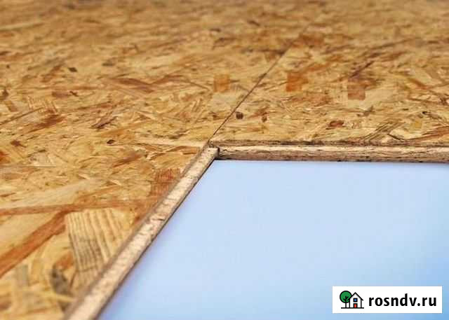 Осб/ осп/ фанера Одинцово - изображение 1