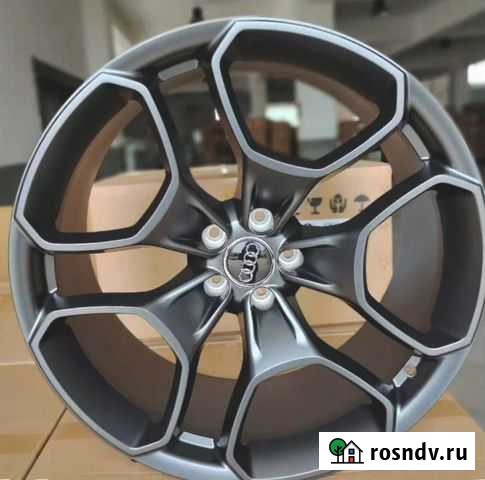 Диски audi Q8/audi Q7/audi Q5 R20 Кованые Тюмень - изображение 1