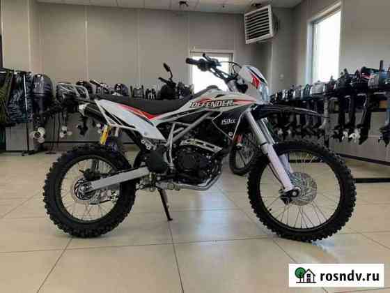 Мотоцикл Defender 150cc Барнаул