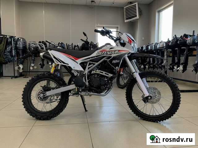 Мотоцикл Defender 150cc Барнаул - изображение 1
