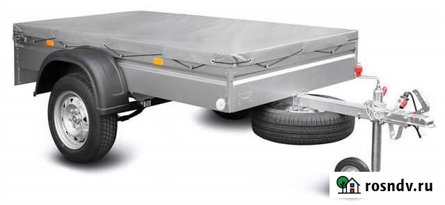 Прицеп легковой, оцинкованный Вязьма - изображение 1