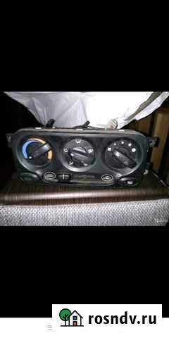 Блок печки Matiz Кондопога - изображение 1