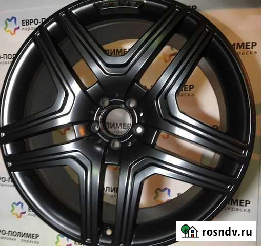 Покраска автомобильных дисков Махачкала - изображение 1