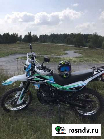 Продам мотоцикл racer panther 250 Прокопьевск - изображение 1