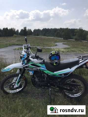 Продам мотоцикл racer panther 250 Прокопьевск - изображение 1