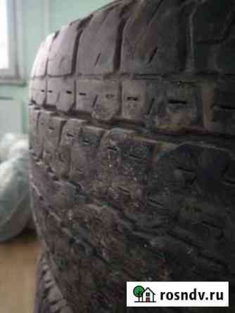 Продам шины Bridgestone dueler H/T 255/70 R16 111s Верхняя Салда