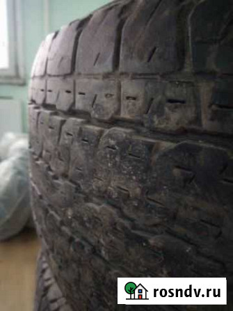 Продам шины Bridgestone dueler H/T 255/70 R16 111s Верхняя Салда - изображение 1