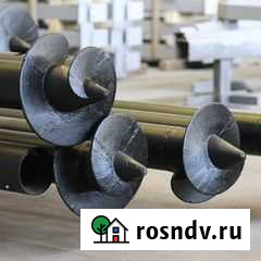 Винтовые сваи Коломна - изображение 1