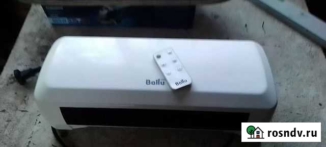 Тепловентилятор настенный Острогожск - изображение 1