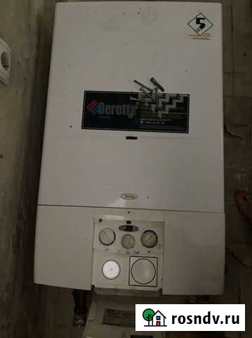 Газовый котел Beretta Super Exclusive 32 mix Воронеж - изображение 1