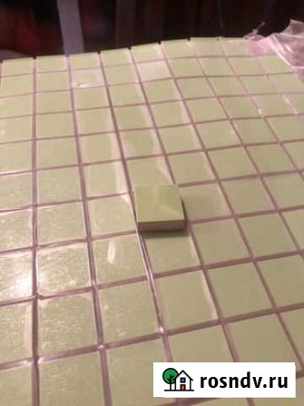 Мозаика Tubadzin MS-Green 300x300mm Кирово-Чепецк - изображение 1
