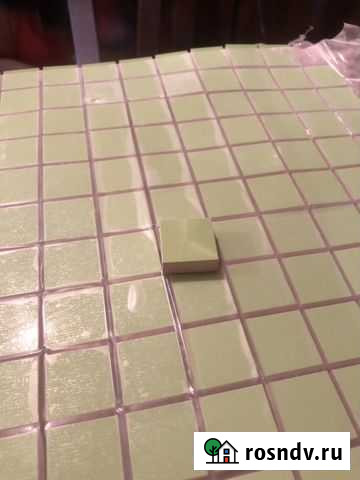 Мозаика Tubadzin MS-Green 300x300mm Кирово-Чепецк - изображение 1